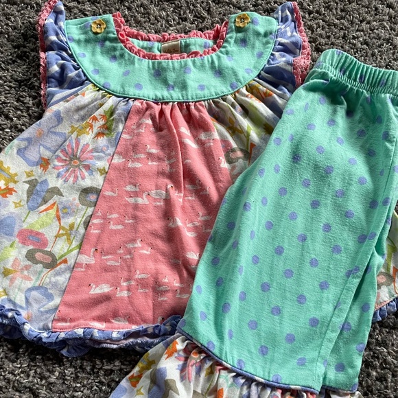 Matilda Jane Other - “Matilda Jane” 2pc Set Size 2